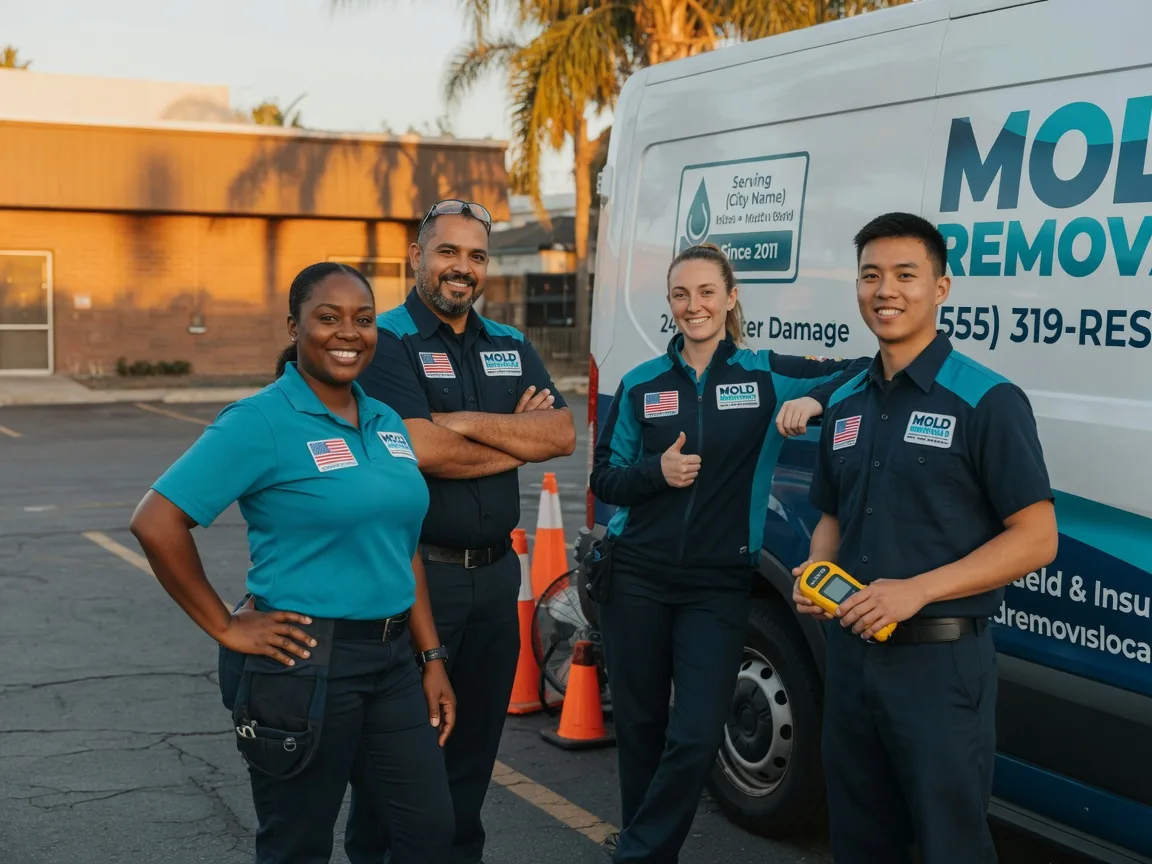 Water Damage Restoration company in Anthem, AZ