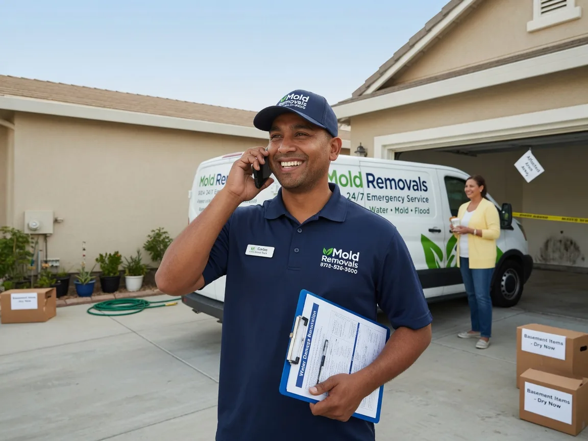 Water Damage Restoration Anthem, AZ FAQs